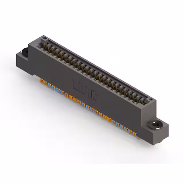 395-048-555-203 EDAC Inc.  Edgeboard Connectors